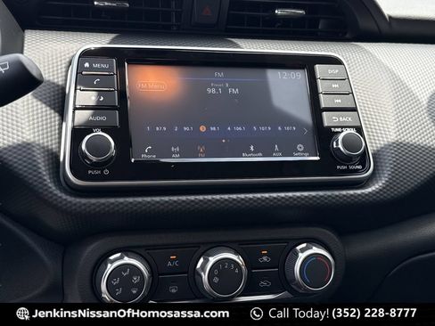 Certified 2023 Nissan Kicks S FWD image 31