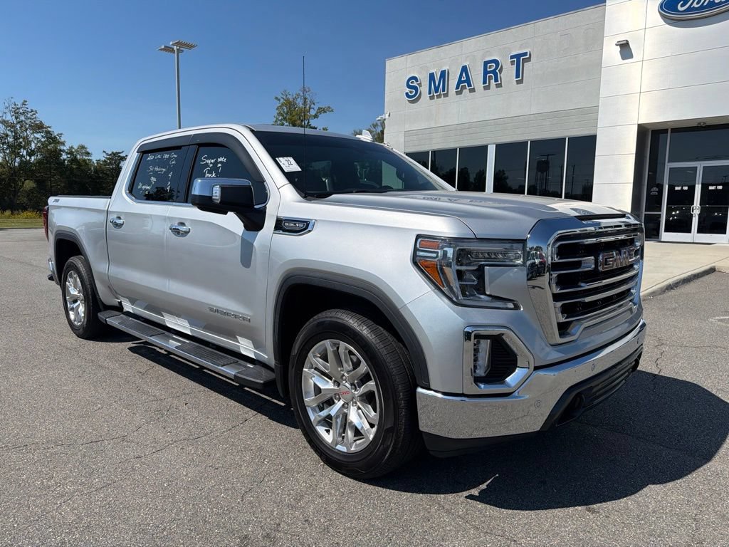 Used 2020 GMC Sierra 1500 SLT w/ SLT Premium Plus Package AWD/4WD image 2