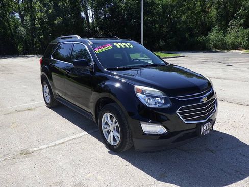 Used 2017 Chevrolet Equinox LT w/ Convenience Package FWD image 5