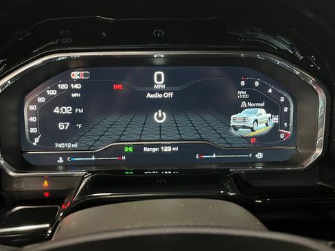 Certified 2024 GMC Sierra 1500 Elevation w/ X31 Off-Road Package image 15