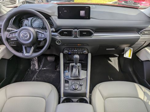 New 2025 MAZDA CX-5 AWD 2.5 S w/ Premium Plus Pkg image 15