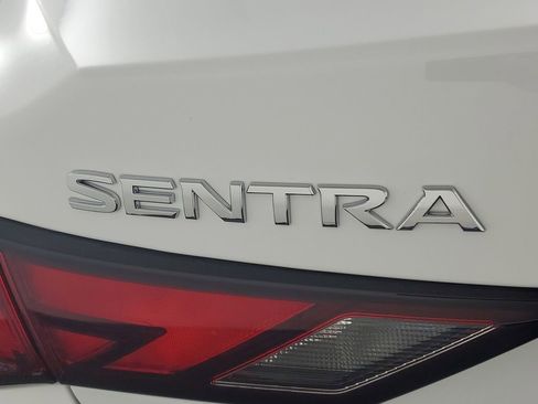 New 2025 Nissan Sentra S image 30