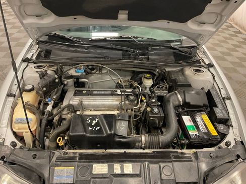 Used 2003 Chevrolet Cavalier Coupe w/ Preferred Equipment Group image 22