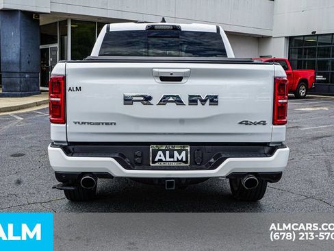 Used 2026 RAM 1500 Tungsten w/ Bed Utility Group AWD/4WD image 10
