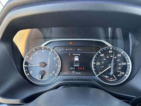 Used 2023 Nissan Titan SV w/ SV Convenience Package RWD image 31