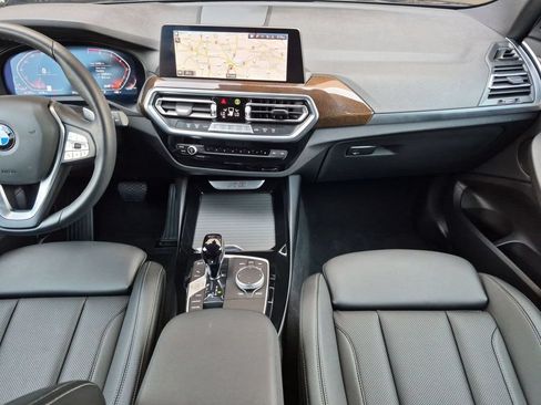 Used 2024 BMW X3 sDrive30i RWD image 13
