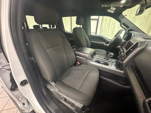 Used 2018 Ford F150 XLT w/ Equipment Group 302A Luxury image 22