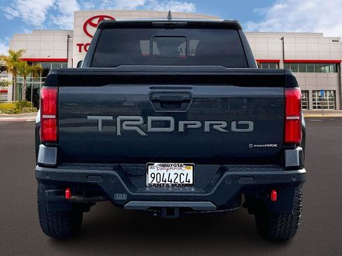 Used 2024 Toyota Tacoma TRD Pro image 4