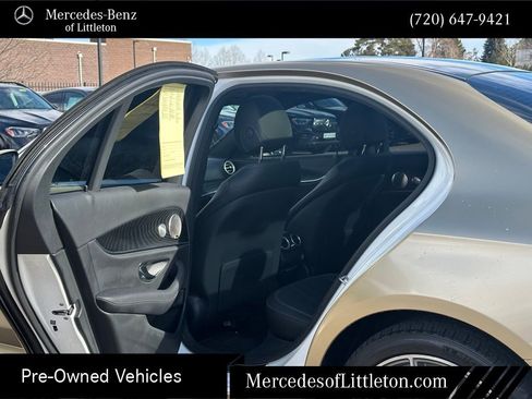 Certified 2022 Mercedes-Benz E 450 4MATIC Sedan image 18