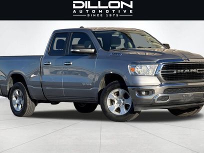 Used 2019 RAM 1500 Big Horn
