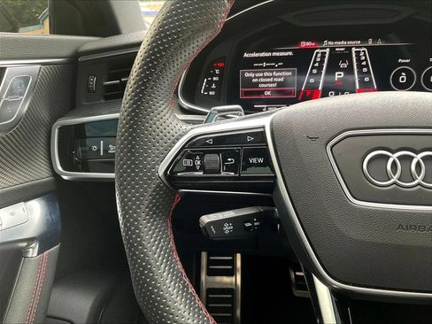 Used 2021 Audi RS 7 Sportback AWD/4WD image 11
