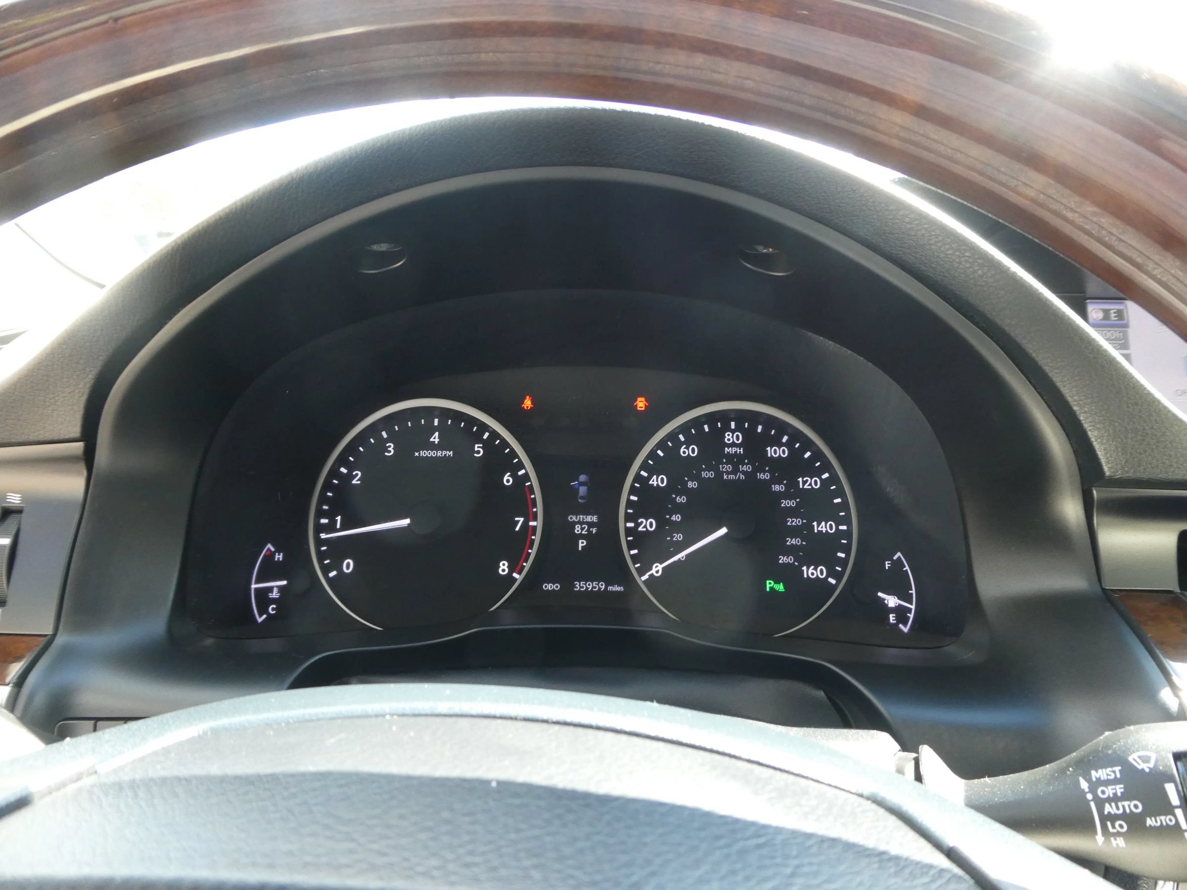 Used 2013 Lexus ES 350 w/ Luxury Pkg FWD image 19