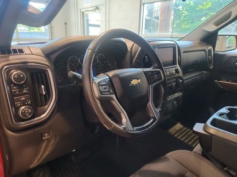 Used 2019 Chevrolet Silverado 1500 LT w/ All-Star Edition AWD/4WD image 11