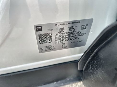 Certified 2025 Chevrolet TrailBlazer LT image 32