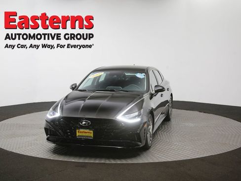 Used 2021 Hyundai Sonata SEL image 54