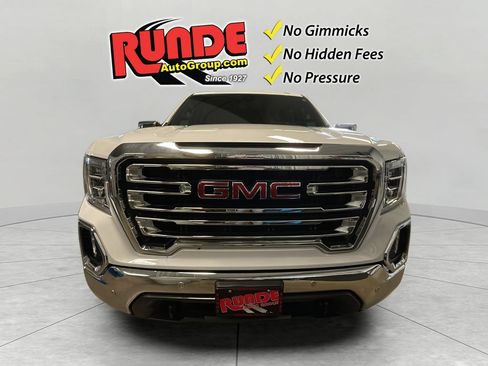 Certified 2020 GMC Sierra 1500 SLT w/ SLT Premium Plus Package AWD/4WD image 9