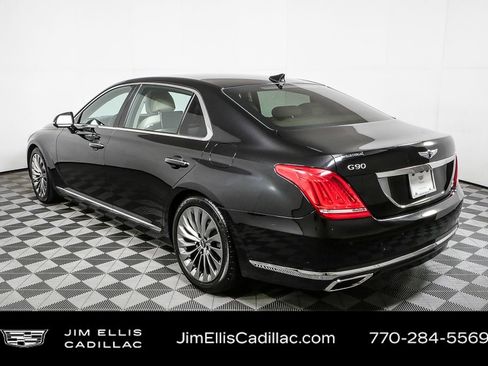 Used 2018 Genesis G90 5.0 Ultimate image 3