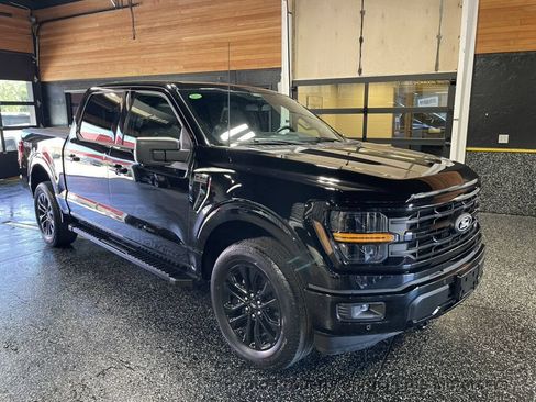 Used 2024 Ford F150 XLT w/ Equipment Group 303A High AWD/4WD image 1