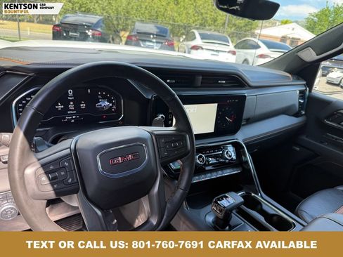Used 2024 GMC Sierra 1500 AT4 w/ Technology Package AWD/4WD image 30