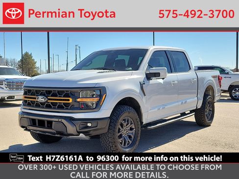 Used 2025 Ford F150 Tremor w/ Equipment Group 402A High image 1