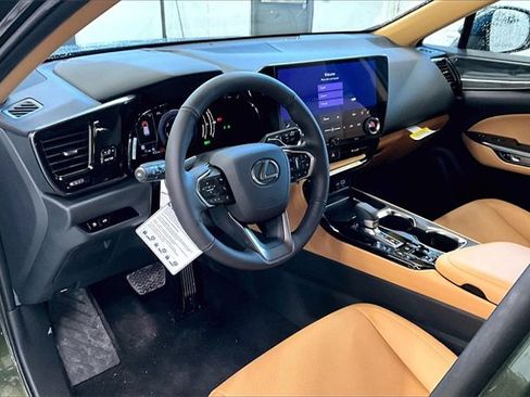 New 2026 Lexus NX 350h AWD w/ Premium Package image 6