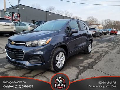 Used 2019 Chevrolet Trax LS w/ Tint and Cruise Package