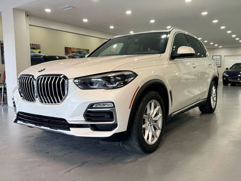 Used 2020 BMW X5 sDrive40i w/ Convenience Package image 3