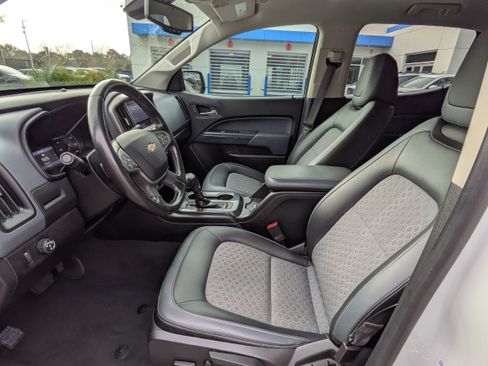 Used 2019 Chevrolet Colorado Z71 image 25