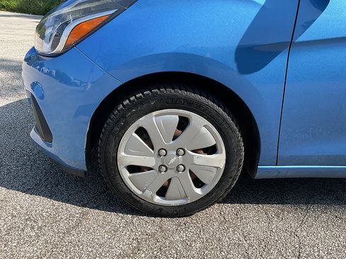 Used 2017 Chevrolet Spark LS FWD image 13