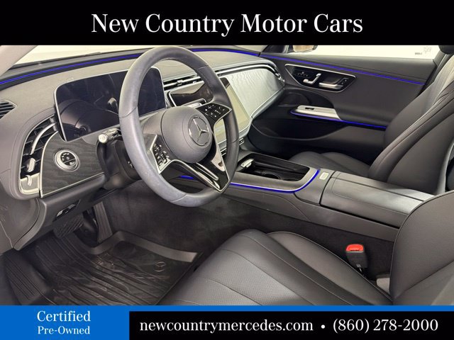 Certified 2024 Mercedes-Benz E 350 4MATIC Sedan image 10