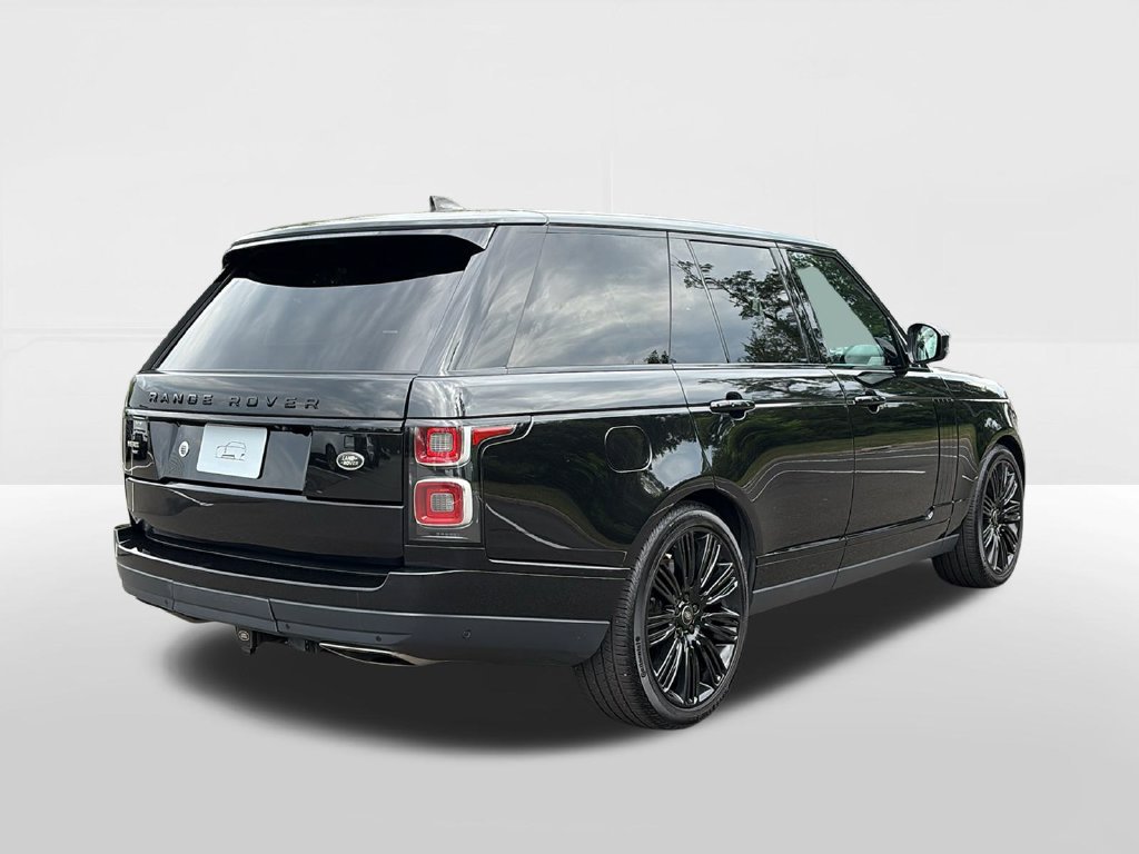 Used 2021 Land Rover Range Rover Westminster Edition AWD/4WD image 4