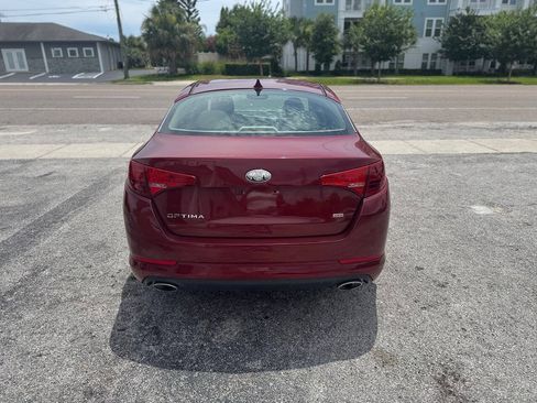 Used 2013 Kia Optima LX FWD image 7