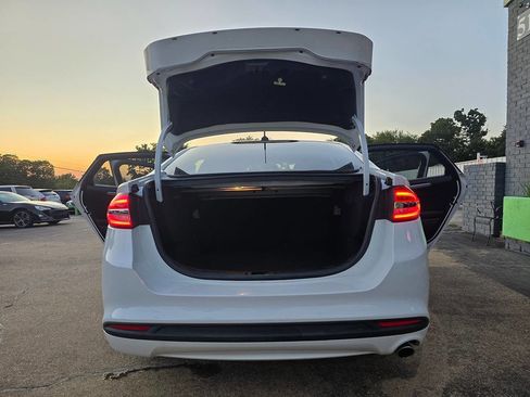 Used 2018 Ford Fusion SE image 43