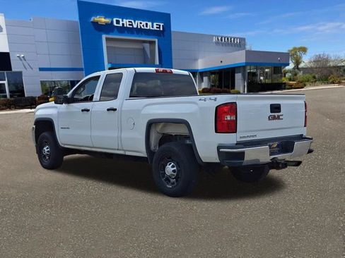 Used 2015 GMC Sierra 2500 4x4 Double Cab w/ Sierra Convenience Package image 24