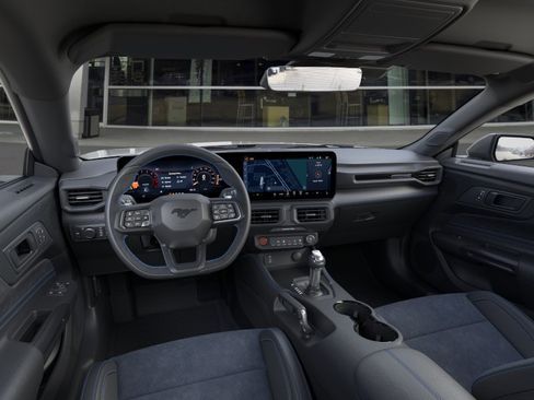 New 2026 Ford Mustang Dark Horse RWD image 9