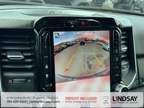 New 2026 RAM 1500 4x4 Crew Cab image 22