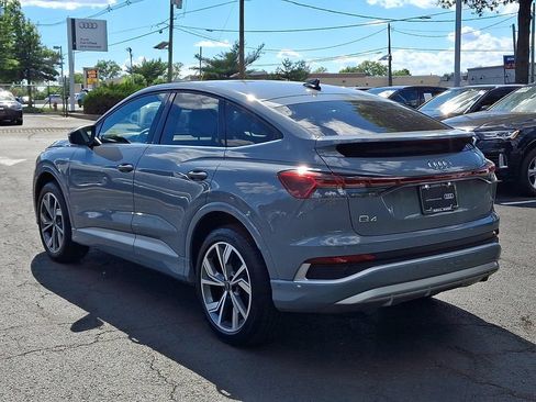 Certified 2023 Audi Q4 e-tron Prestige AWD/4WD image 11