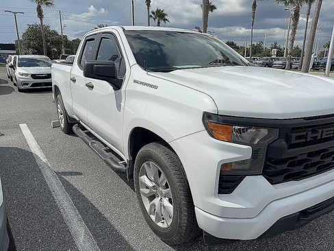 Certified 2023 Chevrolet Silverado 1500 Custom RWD image 63
