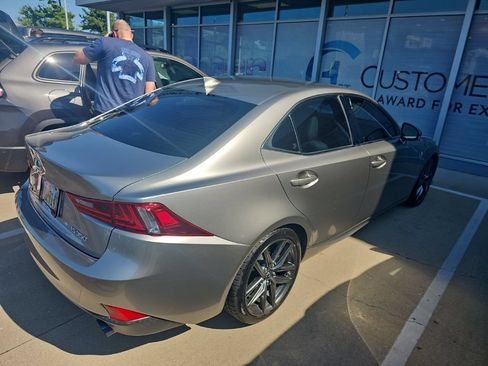 Used 2016 Lexus IS 350 AWD w/ F Sport Package image 5