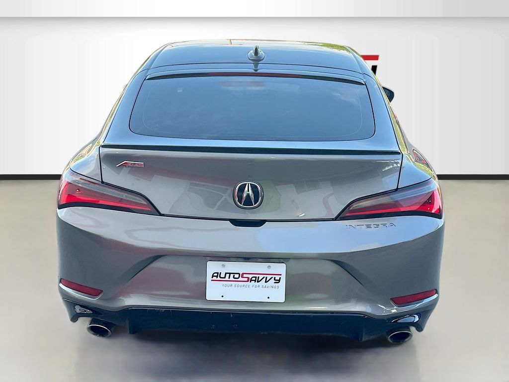 Used 2024 Acura Integra A-Spec FWD image 6