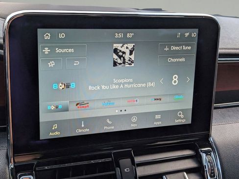 Used 2020 Lincoln Navigator L Reserve w/ Equipment Group 208A Reserve image 24