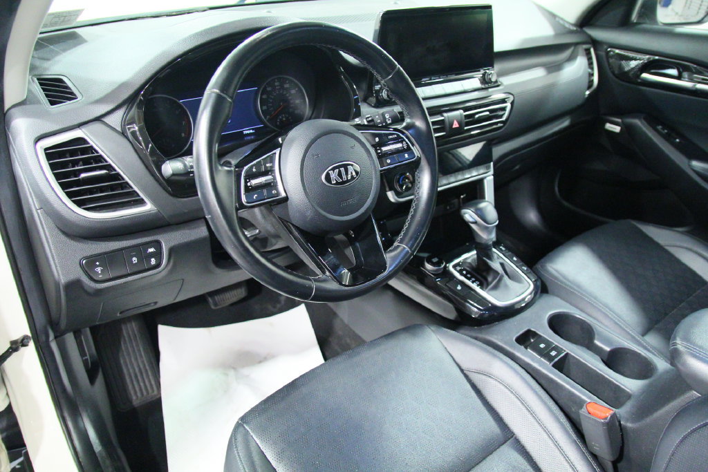 Used 2021 Kia Seltos SX AWD/4WD image 18