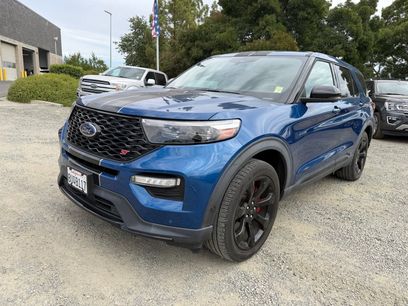 Used 2021 Ford Explorer ST w/ Equipment Group 401A