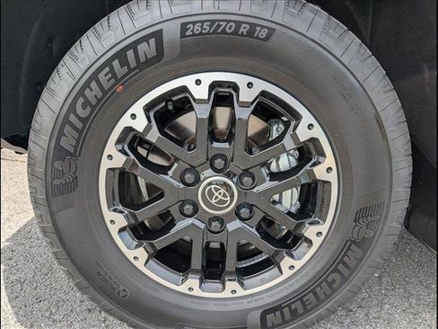 Used 2024 Toyota Tundra SR5 w/ TRD Off-Road Package AWD/4WD image 20