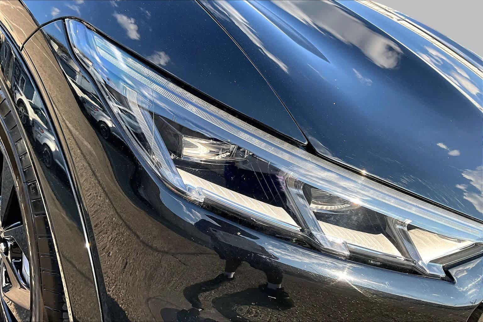 Used 2023 Ford Mustang Mach-E Premium w/ Mustang Nite Pony Package RWD image 26