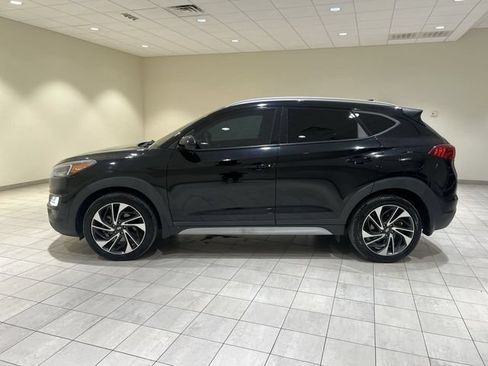 Used 2020 Hyundai Tucson Sport FWD image 2