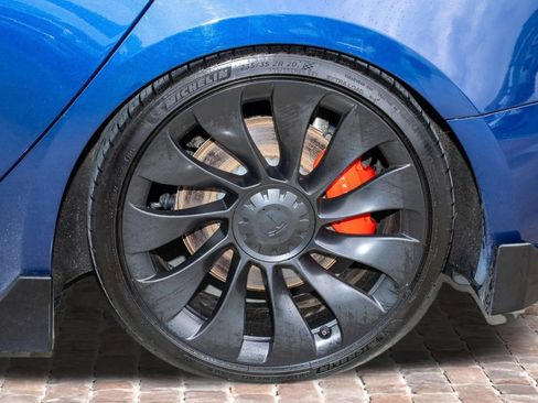 Used 2023 Tesla Model 3 Performance AWD/4WD image 38