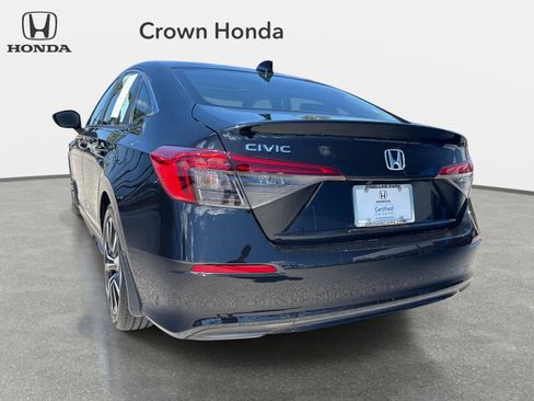 Used 2024 Honda Civic EX image 8