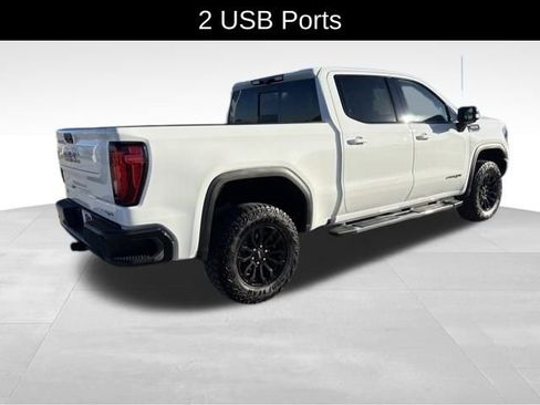 Used 2023 GMC Sierra 1500 AT4X image 7
