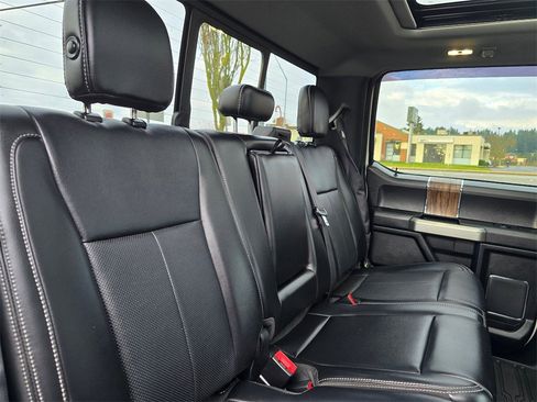 Used 2019 Ford F150 Lariat w/ Equipment Group 502A Luxury image 12
